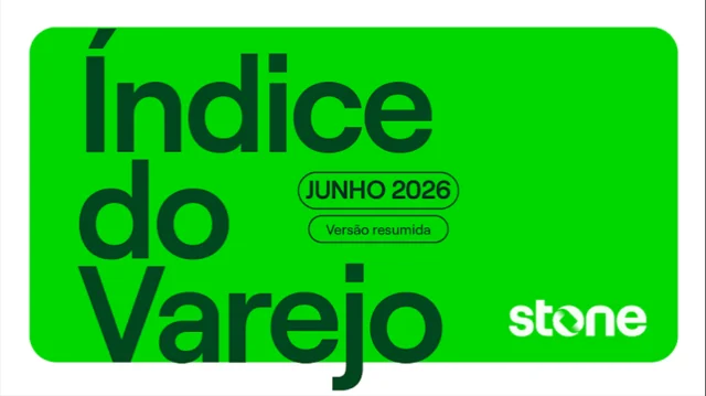 Varejo do Amazonas tem crescimento de 7,2% em junho, aponta Índice do Varejo Stone (IVS)