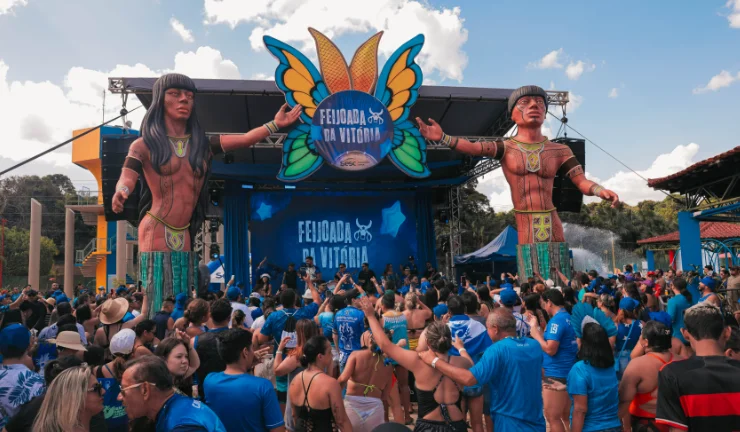 Feijoada da Vitória celebra título do Boi Caprichoso no Parque Aquático do Sesc - Portal Remador