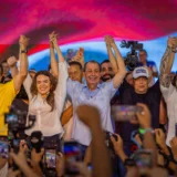 Sai 'Amazonas Forte de Novo' e entra 'Coligação Força Amazonas' em aliança com Omar, Braga e Silas