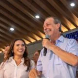 PSD e MDB selam megacoligação com Omar para o Governo, Alessandra na vice e Braga ao Senado