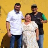 Beneficiária revela como auxílio de Wilson Lima garantiu comida na mesa em Manaus