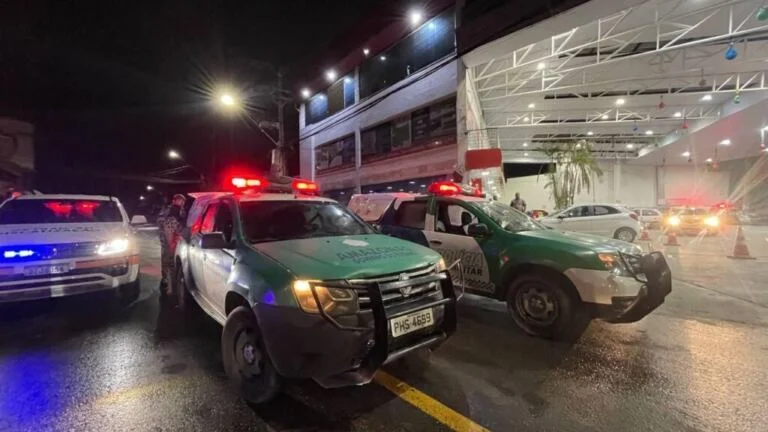 SSP-AM lança "Operação Ocupação" na Compensa, Novo Aleixo e Jorge Teixeira após ataques contra casas de policiais em Manaus