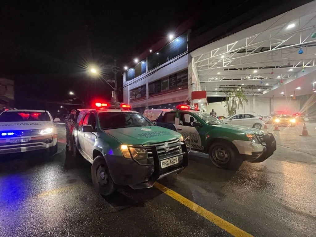 SSP-AM lança "Operação Ocupação" na Compensa, Novo Aleixo e Jorge Teixeira após ataques contra casas de policiais em Manaus
