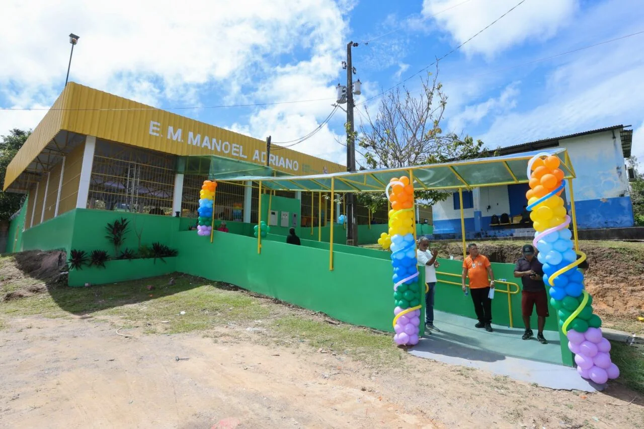 Prefeito Renato Junior consolida investimentos na educação e saúde com foco na igualdade e no respeito ao cidadão