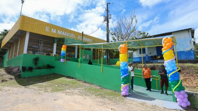 Prefeito Renato Junior consolida investimentos na educação e saúde com foco na igualdade e no respeito ao cidadão