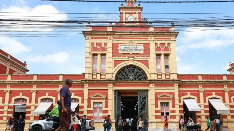 Prefeitura de Manaus celebra os 143 anos do mercado municipal Adolpho Lisboa com programação especial que une história, cultura e gastronomia