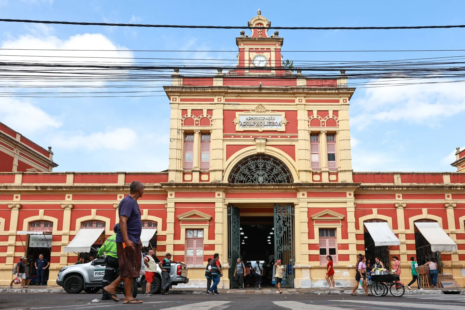 Prefeitura de Manaus celebra os 143 anos do mercado municipal Adolpho Lisboa com programação especial que une história, cultura e gastronomia