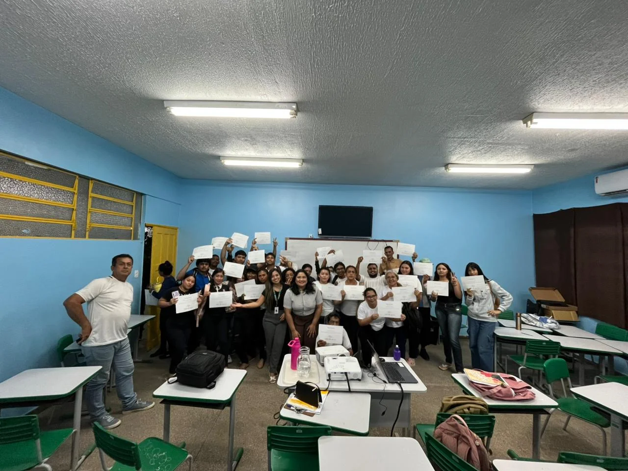 Prefeitura de Manaus abre inscrições para treinamento gratuito de oratória com foco em comunicação eficiente