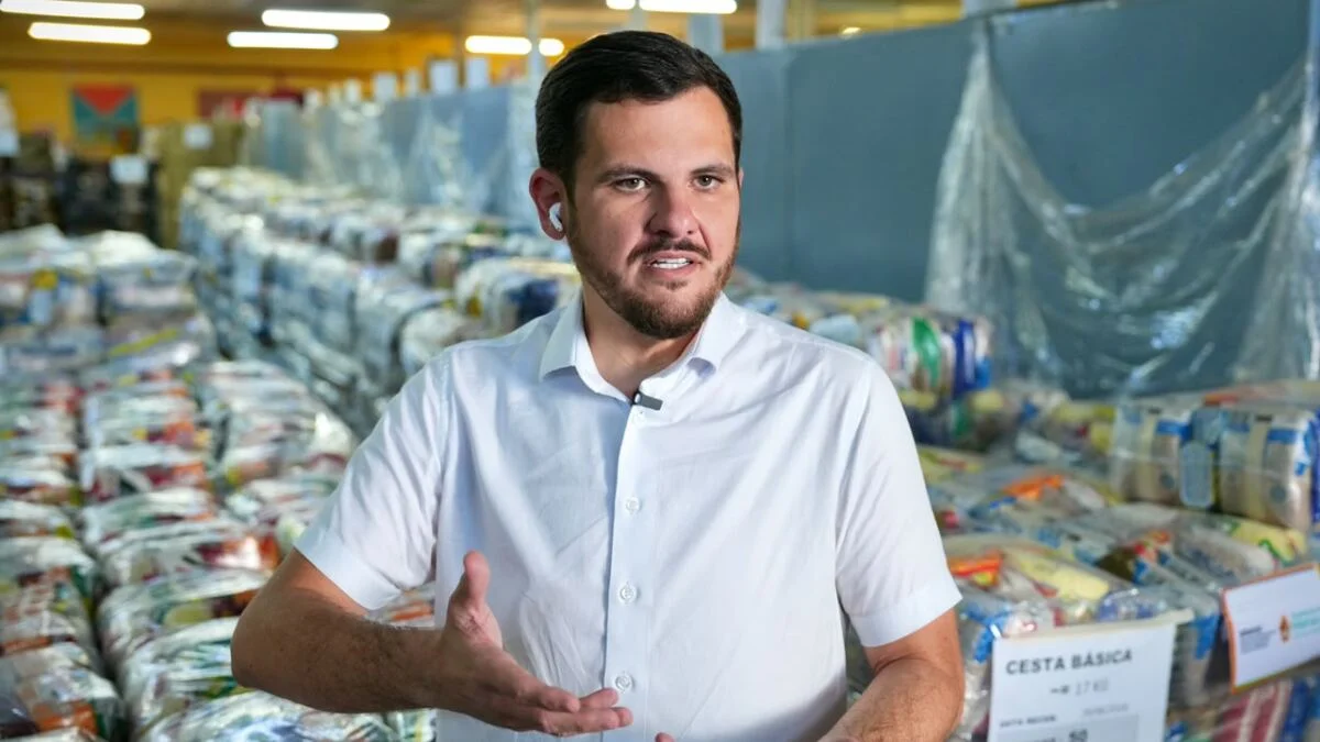Após apoio na pandemia, Renato Junior reforça ajuda à Venezuela: "Momento de retribuir"