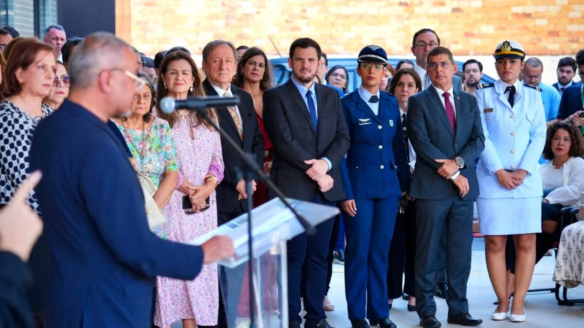 Prefeito Renato Junior destaca potencial de movimentação no Centro com inauguração do novo fórum Mário Verçosa