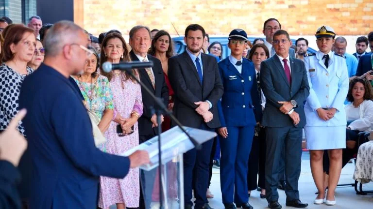 Prefeito Renato Junior destaca potencial de movimentação no Centro com inauguração do novo fórum Mário Verçosa