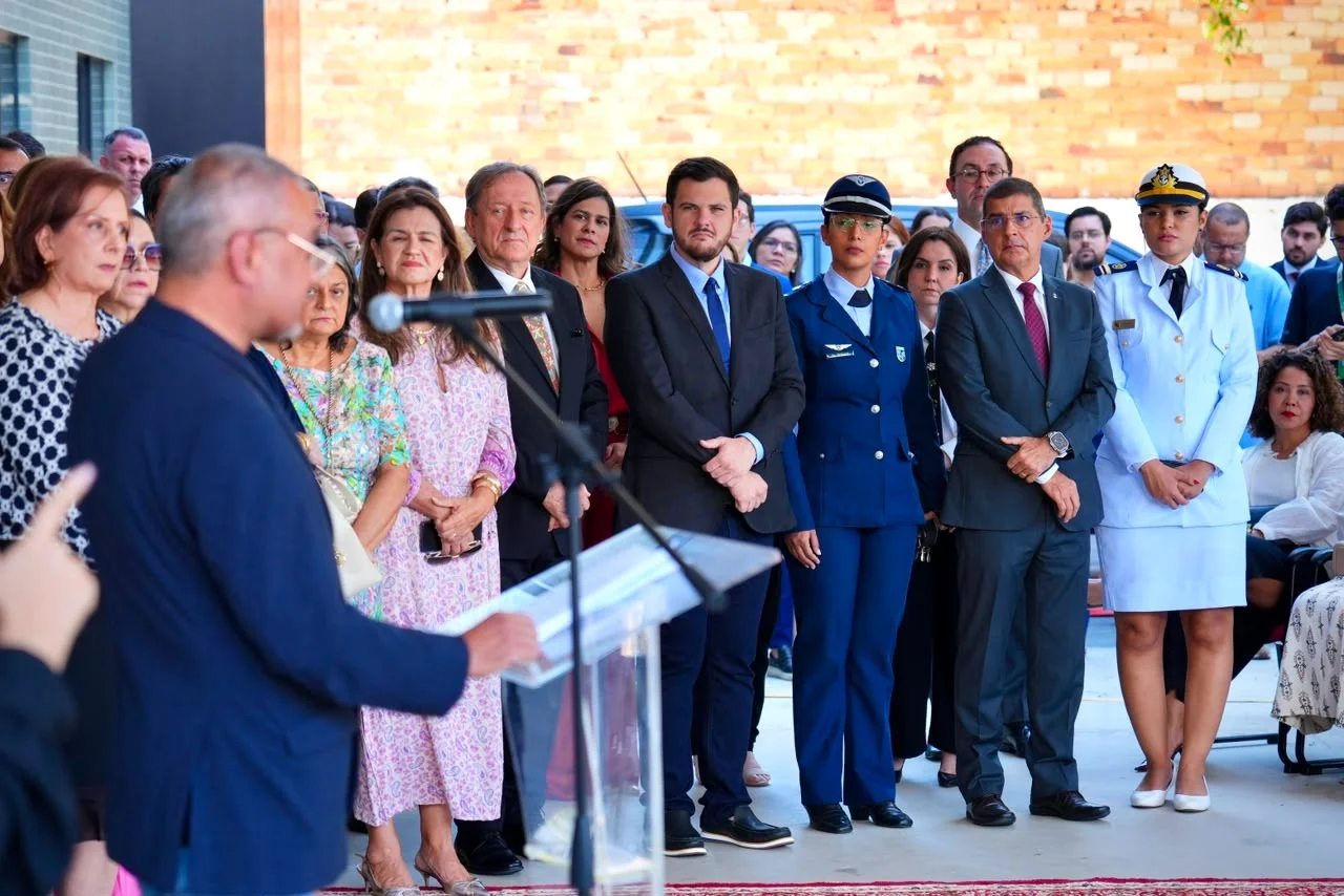 Prefeito Renato Junior destaca potencial de movimentação no Centro com inauguração do novo fórum Mário Verçosa