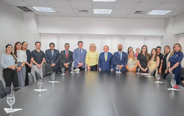 Cartórios da capital recebem capacitação para o início do serviço de expedição da Carteira de Identidade Nacional