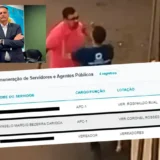 Vereador bolsonarista Coronel Rosses exonera assessor filmado agredindo adolescente autista em Manaus