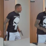 TRE-AM ordena que Sargento Salazar remova vídeos com IA e armas de suas redes sociais