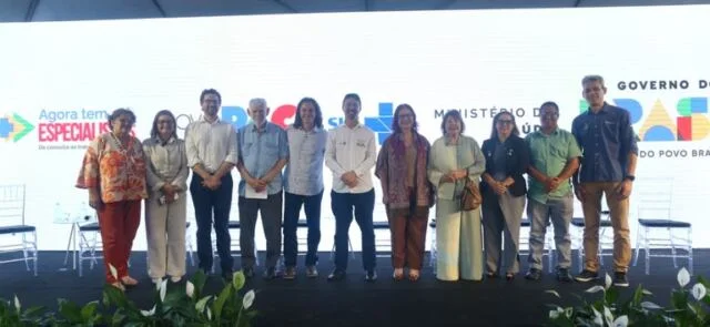 Ministério da Saúde entrega pacote de medidas para reforçar a rede pública de saúde no Amazonas