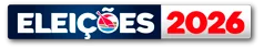 Logo Cobertura Especial Eleições 2026