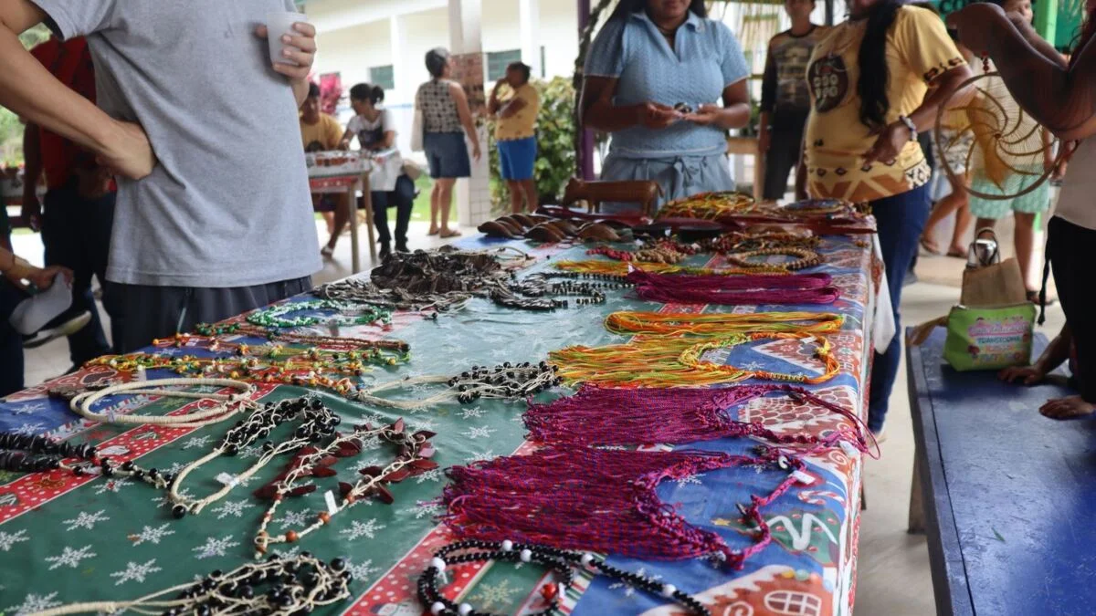 Prefeitura realiza 5ª edição da ‘Semana Baré’ na Semed para fortalecer cultura indígena no rio Cuieiras