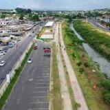 Com 13 frentes de trabalho e 1.250 trabalhadores, Prefeitura de Manaus amplia serviços de limpeza durante o verão amazônico
