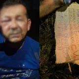 Vídeo mostra interrogatório de homem executado no Distrito Industrial