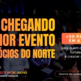 DSX 2026 divulga programação completa dos dias 23 e 24 de julho no Vasco Vasques