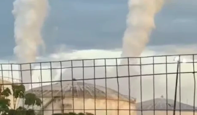 Vazamento de monômero de estireno na fábrica Innova mobiliza Bombeiros e assusta moradores de Manaus