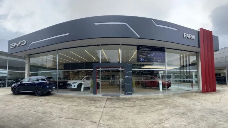 BYD Parvi prepara inauguração de megaestrutura de atendimento em Manaus