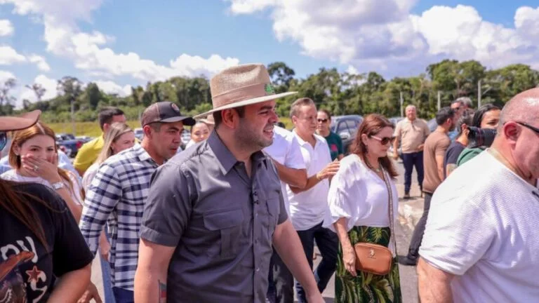 Roberto Cidade lança a Expoagro 2026 com meta de crescimento de 15%