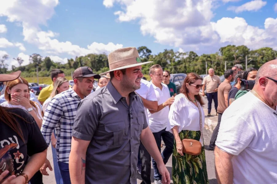 Roberto Cidade lança a Expoagro 2026 com meta de crescimento de 15%