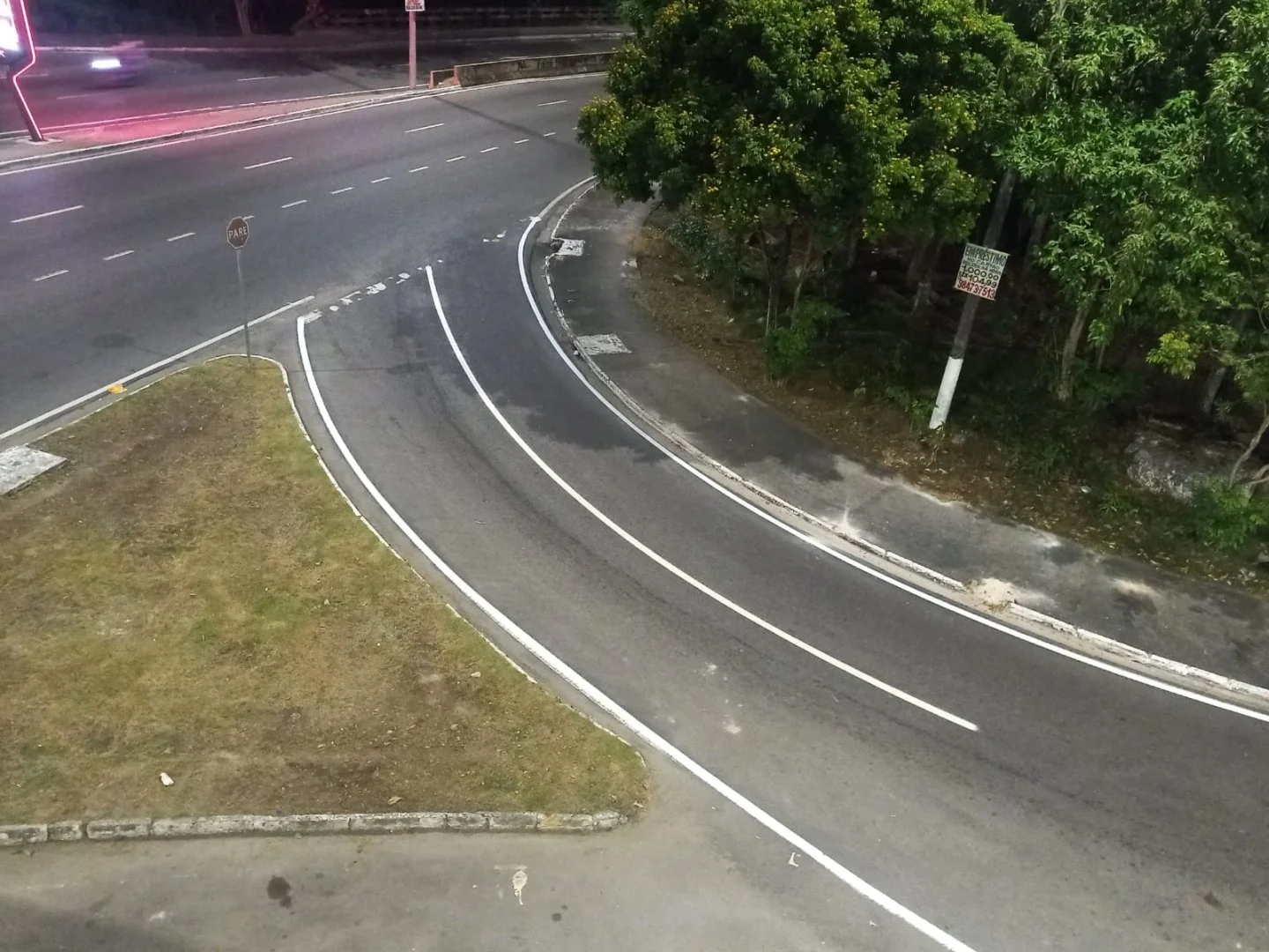 Prefeitura de Manaus amplia revitalização da sinalização viária para reforçar segurança e prevenir acidentes