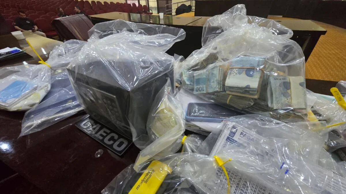 Esquema de agiotagem: Investigação iniciada após denúncia de servidora do Judiciário revela atuação de PM e advogados em Manaus