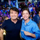 Jender Lobato e Aryel Almeida unem frentes partidárias em reunião na capital