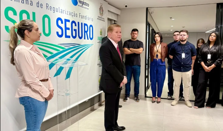 Corregedor afasta nomeada que demitiu toda a equipe do 6º Cartório de Imóveis de Manaus