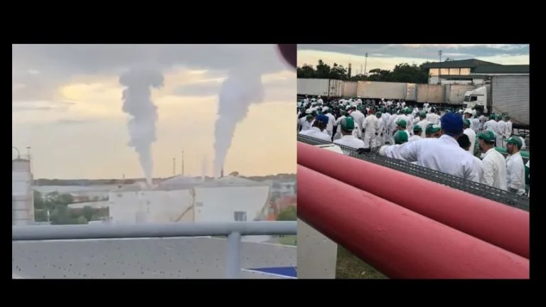 Videolar Innova pede desculpa a Manaus por vazamento de estireno e Suframa pede investigação