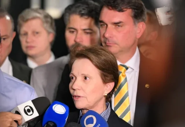 Ciro Nogueira barra vice de Flávio Bolsonaro, decreta neutralidade nacional e impacta federação no Amazonas