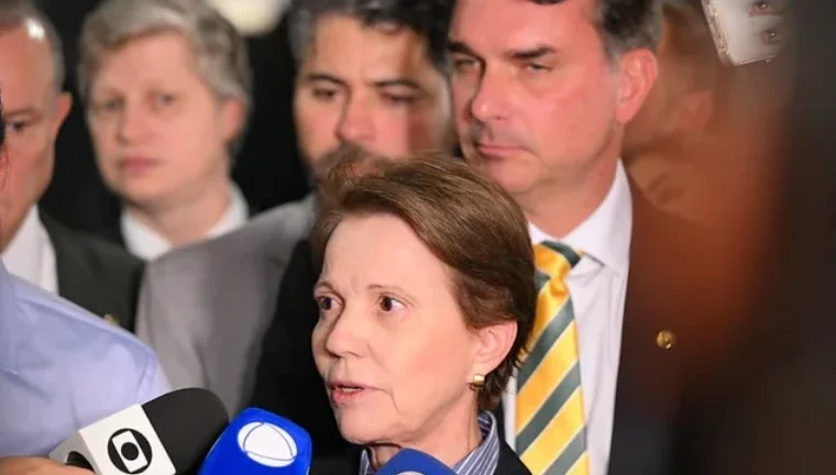 Ciro Nogueira barra vice de Flávio Bolsonaro, decreta neutralidade nacional e impacta federação no Amazonas