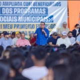 Coari lança programa habitacional e inaugura obras que fortalecem educação, esporte e cidadania