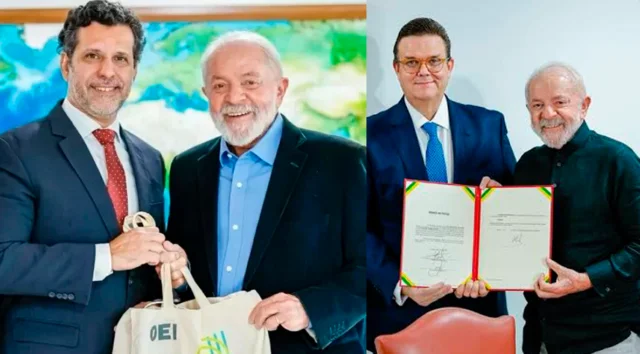 Porque os políticos do Amazonas ignoraram a passagem dos ministros de Lula por Manaus
