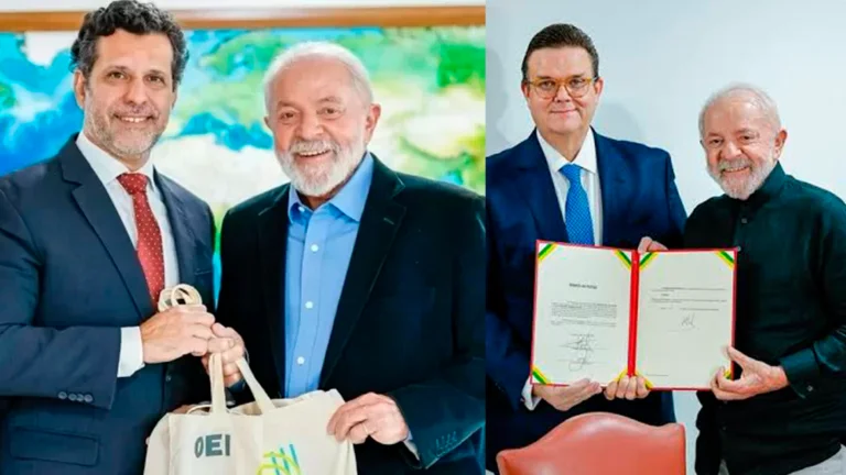 Porque os políticos do Amazonas ignoraram a passagem dos ministros de Lula por Manaus