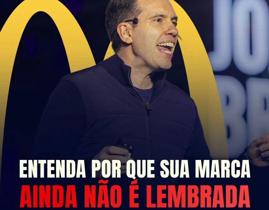 João Branco ensina no DSX como conquistar clientes sem parecer que está fazendo marketing - Portal Remador