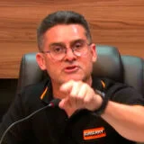 David Almeida aciona Justiça Criminal contra coronel Walter Cruz por acusações falsas