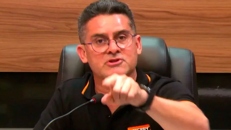 David Almeida aciona Justiça Criminal contra coronel Walter Cruz por acusações falsas