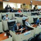 CMM aprova em primeira discussão PL que garante embarque prioritário para gestantes no transporte coletivo