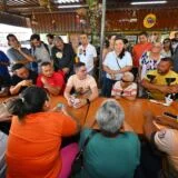 David lembra obras na Colônia Antônio Aleixo e propõe construir complexo estadual de saúde no bairro