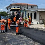 Prefeitura de Manaus avança com recapeamento e transforma condições de tráfego na zona Norte
