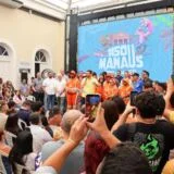 Prefeito Renato Junior anuncia atrações do ‘#SouManaus Passo a Paço 2026’ e destaca ampliação de espaço para artistas locais e redução do uso de recursos públicos em R$ 10 milhões