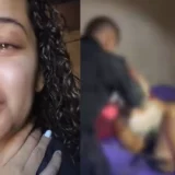 Vídeo: Após ser resgatada ac0rrentada, jovem de 24 anos agradece apoio e detalha agr3ssõ3s