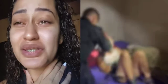 Vídeo: Após ser resgatada ac0rrentada, jovem de 24 anos agradece apoio e detalha agr3ssõ3s
