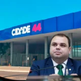 TRE-AM determina remoção de painel de campanha de Roberto Cidade no bairro Japiim