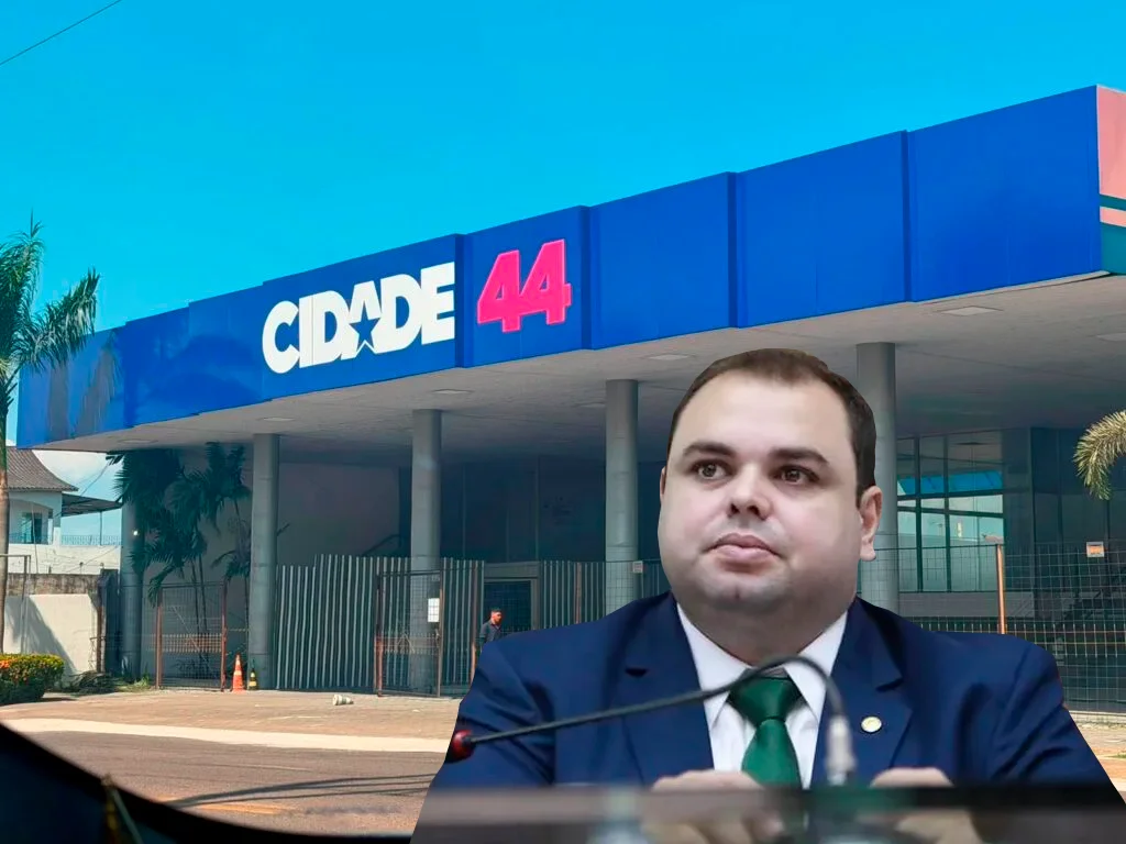 TRE-AM determina remoção de painel de campanha de Roberto Cidade no bairro Japiim